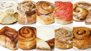 SLO County cinnamon roll taste test