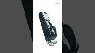 Best Golf Travel Cover for 2025 | Protect Your Clubs Like a Pro! #shorts #golf
