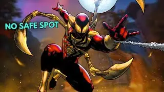 Spidey Thrives in Complete Carnage (Marvel Rivals)