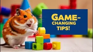 &ldquo;7 Game-Changing Hamster Care Tips You Need to Know! 🐹💖&rdquo;