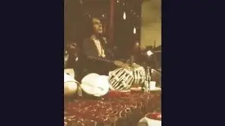 Ustad Tari Khan Solo performance