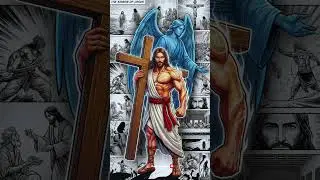 He's Our Protector ✝️🙌🏻#jesus #shorts