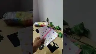 paper candy gift 🍡 #suzume #shortvideo #diy #craftideas #foryou #art #craft