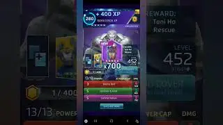 More new 5* covers within first 4 days of release #mpq #MarvelPuzzleQuest #ascension
