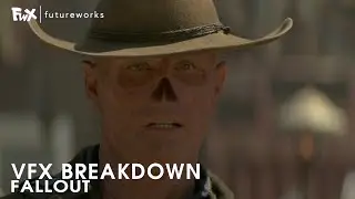 Fallout | VFX Breakdown | FutureWorks