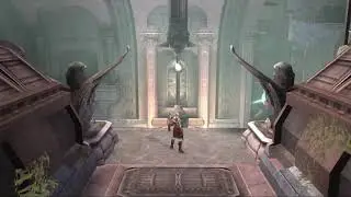 God of War II: Euryale's Defeat