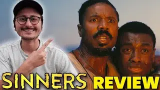 Sinners- The Best Movie of 2025 (So Far)