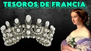 Las emblemáticas joyas de la última emperatriz de Francia, Eugenia.