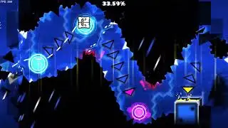 Subterranean Animism 100% / EVW & more / Insane Demon / Geometry Dash 2.2