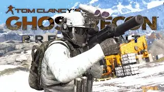 Ghost Recon Breakpoint - Get Blueprint #64