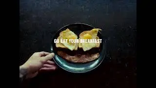 breakfast cinematic | blackmagic 6k sigma 18-35mm