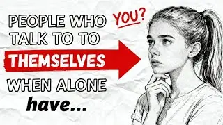 People Who Talk To Themselves When Alone, Have These Unique Traits