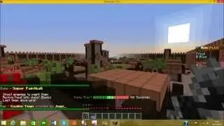MinePlex - Super Paintball