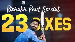 Happy Birthday | Rishabh Pant