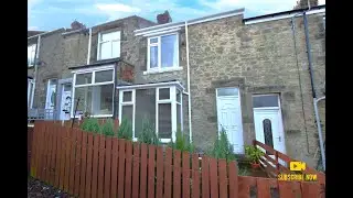 Virtual Tour, FOR SALE, Shafto Terrace, Shield Row, Stanley, DH9 0EP