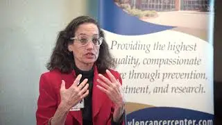 Dr. Chaiken Explaining First Radiation Oncology Appointment