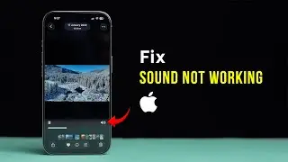 iPhone Sound Not Working? Try This Simple Fix (Works 2025!)