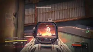 Hunter - A Destiny Montage