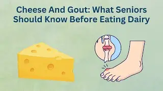 Cheese And Gout: What Seniors Should Know Before Eating Dairy | Life Assure Blog