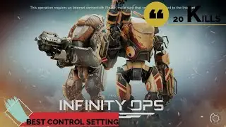 BEST SETTING FOR INFINITY OPS GET MORE KILLS!