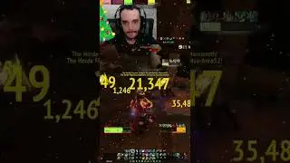 World of Warcraft WW Monk Battleground Fun - Hax