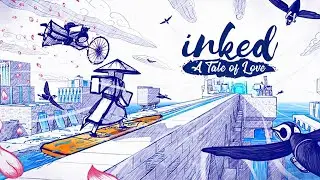 Inked: A Tale of Love | GamePlay PC
