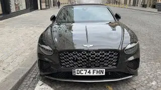 LA NOUVELLE BENTLEY GT 2026 ! 