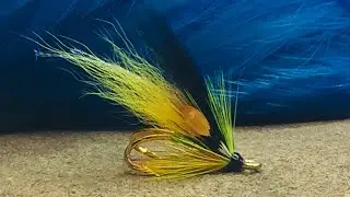 Tying an Atlantic Salmon Fly/Pattern
