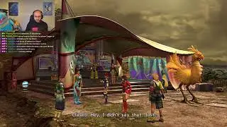 First Playthrough of Final Fantasy X