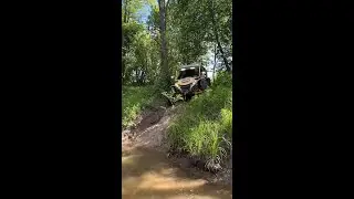 No Terrain is Off-Limits in a Can-Am Maverick R... #CanAmOffRoad