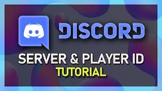 Discord - How to Find Server ID / Player ID