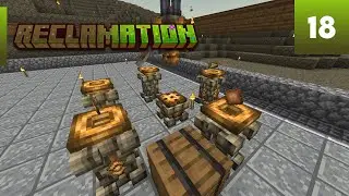 Reclamation #18 - Trials and Errors