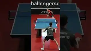 Amazing Points 🏓 - Ep. 11 | Challenger Series Daniel Rinderer vs Dennis Klein