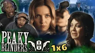 THAT ENDING! Peaky Blinders Season 1 Episode 6 Reaction