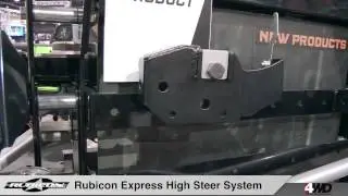 Rubicon Express Jeep JK High Steer Kit