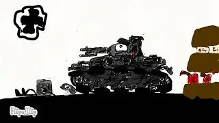 Tank animations S2E9 &ldquo;The soviet dungeon in a soviet abandoned city&rdquo;