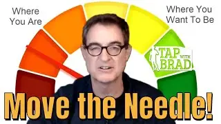 Move the Needle! - Tapping with Brad Yates
