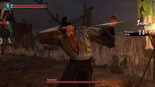 Like a Dragon: Ishin! Leveln