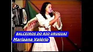 BALCEIROS DO RIO URUGUAI MARIANA VALÉRIO