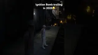 #gta ignition bomb in 2025 #funny