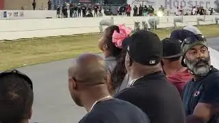 Rickey Gadson vs Chris Moore (final race) at Galot Motorsports Park on May 15 2021