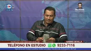 Centro Departamental de Noticias - CDN