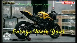 Garage Wale Yaar - Official Audio | New Bollywood Friendship Anthem#newsong2025 #GarageLife#DesiDost