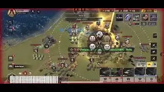 Warpath Liberation | New York | Heim vs Cute Swarm