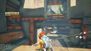 Biomutant Get Use Jagni Tribe Weapon