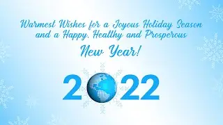 Arcesium Holiday Card 2021