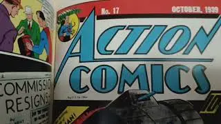 Action Comics super-villain before Luthor, Ultra-Humanite!