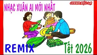 Tết B&ecirc;n Nồi B&aacute;nh Chưng - Bản Nhạc Tết AI Remix Mới Nhất , &Acirc;M THANH CHẤT LƯỢNG CAO NGHE CỰC Đ&Atilde;