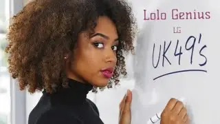 Как я выиграл 5 номеров в Uk49s, почти сорвал джекпот с помощью этой простой стратегии | 21 октяб...