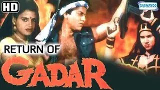 Return Of Gadar 'Ek Desh Premi' | Jr. Sunny Deol | Amit Kumar - Hindi Action Movie (HD & Eng Subs)